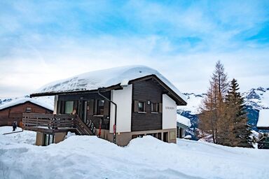 Fletschhorn EG 4-Bettwohnung