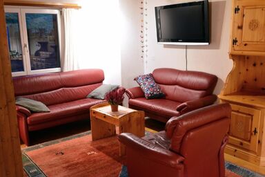 Appartement "Böbs" mit Terrasse