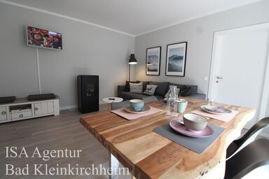 Ferienwohnung "Fortuna" mit Terrasse
