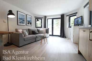 Ferienwohnung "Camelot" mit Bergblick