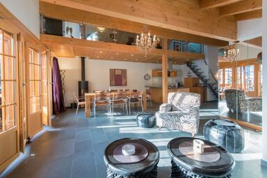 Waldbort Penthouse Suite