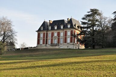 Domaine de Mont-Renaud, (Boncourt).