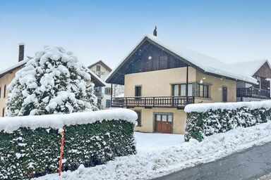 Chalet l'Escapade - 6 to 10 pax - Swiss Alps