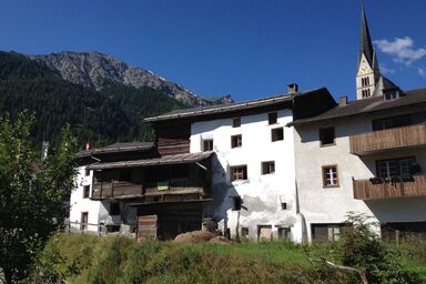 Ferienwohnung Chasa Jaro