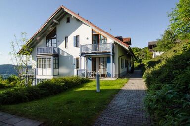 Appartement in Langfurth mit Kleinem Balkon