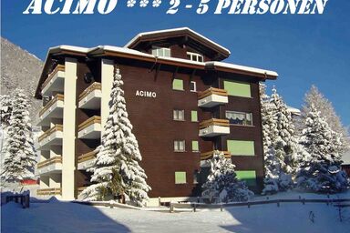 Acimo 2-Bettwohnung  Edelweiss
