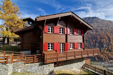 Les Mélèzes 8-Bettwohnung