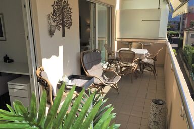 Stylisches Appartement mit Hallenbad im Herzen von Ascona