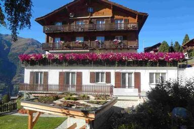 Birke, (Grächen). 2-Zimmer-Wohnung mit 2 Betten