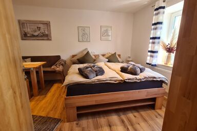 Rosenzauber Ferienwohnung Kraxler Pärchen