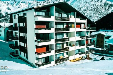 Haus Camillo 2-Bettwohnung Nr. 17