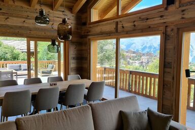 Charming Chalet Doux Douze