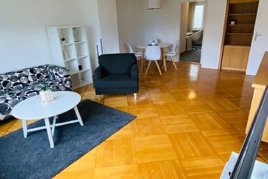 Studio in zentraler Lage - nur wenige Minuten zum See und Stadt