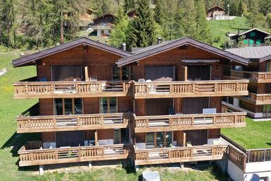 Ferienwohnung Residence Edelweiss A131