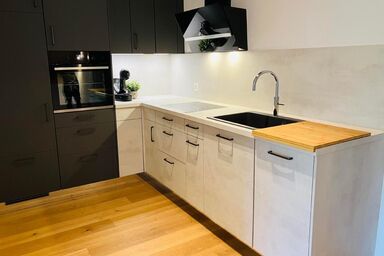 Ferienwohnung mit Sauna in Wildhaus"