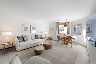 Abitaziun Caspar Badrutt 302 - St. Moritz "Loga Elegance"