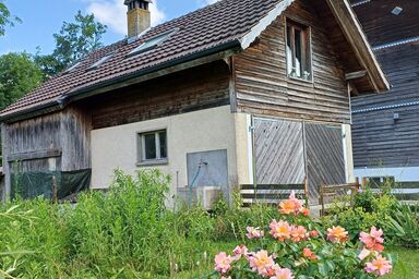 Fewo "Giebelhaus" in Flussnähe