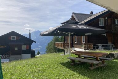 Chalet Falke Appartement/Fewo, Parterre