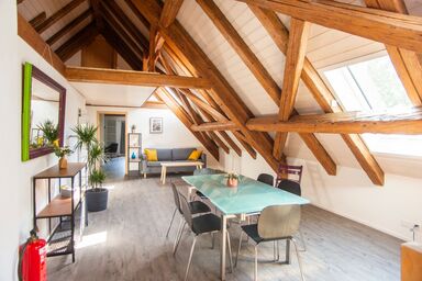 Leben "Im Herzen der Farm"