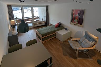 Studio-Appartement "Barga"