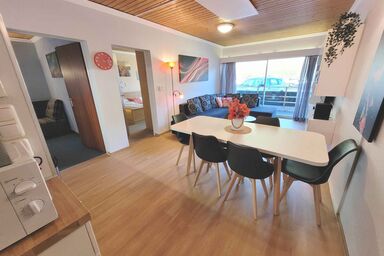 Ferienwohnung mit Platz bis zu 8 Personen