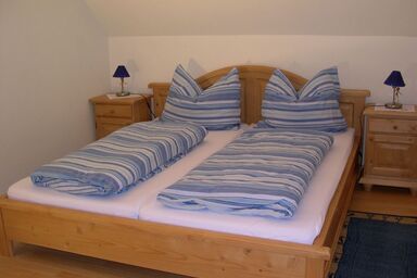 Ferienhaus Ehrenreith - Ferienwohnung Kerschbaum 80qm mit Balkon. Sauna im Haus.