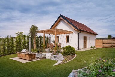 Kittenberger Chalets am Gartensee - Chalet Winzerstöckl