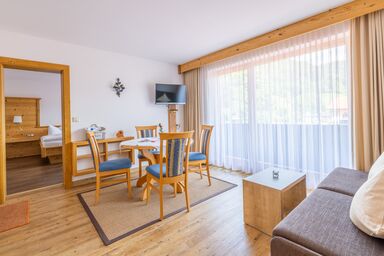 Gästehaus Kaindl - Walmberg Drei-Raum-Ferienwohnung 63 qm