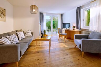 Gäste- und Appartementhaus Stachl - Ferienwohnung Gänseblümchen, bis 2 Personen, Erdgeschoss, 50 qm