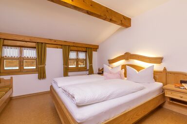 Demelhof - Zwei-Raum-Ferienwohnung Wiesenblick