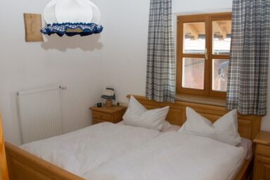 Schwaigerhof Rottau - Ferienwohnung II, 40 qm für 2 Pers. sep.Schlafzimmer