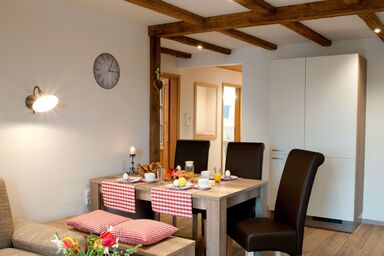 Hofbauer - Ferienwohnung  Nr. 4 mit Südbalkon, 65qm