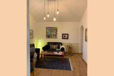 Ferienhaus Marianne Kroschinski - Ferienwohnung Bucheck, 34 qm, 1 Schlafzimmer, Balkon, WLAN