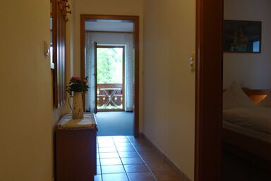 Spechthäusl - Fewo 2 ruhige Ferienwohnung für 2 Personen mit Waldblick