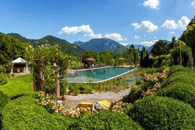 Lohener Hof - Ferienwohnungen Gastager - 2. Ferienwohnung Lohenerberg, 43qm, Terr., Küche, 1 Schlafzimmer, 1 Wohnzimmer