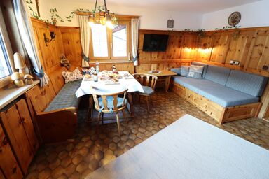 Ferienwohnung Keilhofhäusl - Ferienwohnung Schlafende Hexe für 1-4 Pers., 50 m², 1 SZ, Wohnraum, Küche, Bk