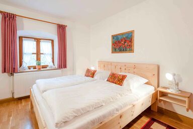 Lamplhof - Vier-Sterne-Komfort Familienzimmer allergikerfreundlich