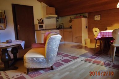 Haus Wimmer - Ferienwohnung- 3 Personen, 58qm, 1 Schlafzimmer, Balkon, TV