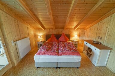 Ferienwohnungen Wandergaul - Suite Georg im Haupthaus