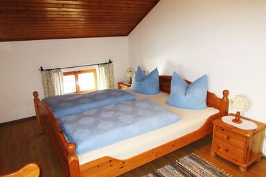 Feichtlhof - Ferienwohnung Feichtlhof bis 7 Personen, Balkon, 100 qm