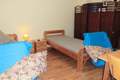 Sonne in Gasteig - Ferienwohnung Schlafstübchen, 27 qm