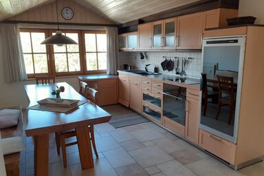 Samerhof - Ferienwohnung im Dachgeschoß mit 2 separaten Schlafzimmern und Balkon