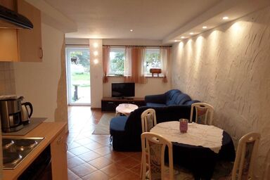 Ferienwohnung im Lehnhäusl - Ferienwohnung Untersberg 38qm