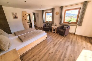 Ferienwohnung Alpinenhof - Ferienwohnung 2, 1-2 Personen, 32 qm