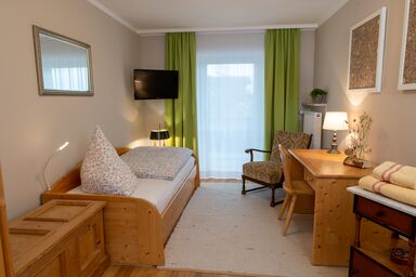 Gästehaus Nigglhof - Einzelzimmer mit Etagendusche/-WC ohne Frühstück