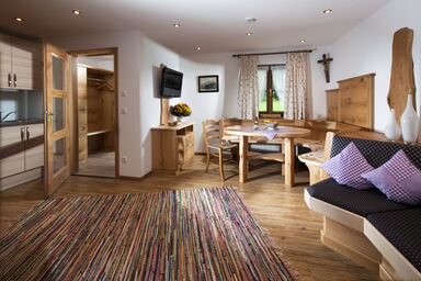 Flinsenlehen - Ferienwohnug Flinsenlehen, für 2 bis 4 Personen, 65 m²