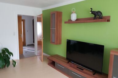 Zweite Heimat - Ferienwohnung, 110qm im Erdgeschoss mit großer Terrasse