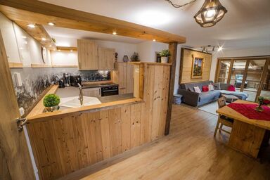 Göllner Hof - Ferienwohnung 3, Strahhüttn 90 qm, bis 6 Personen, 2 Schlafzimmer