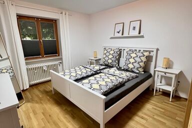 Ferienwohnung Landurlaub - Ferienwohnung Bergblick, 70qm