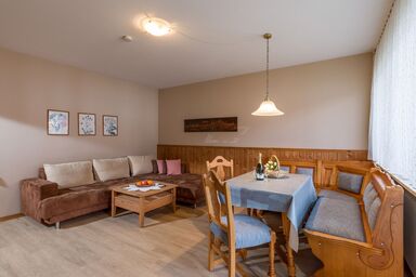 Ferienwohnanlage Oberaudorf - B5-2-Zimmer-Ferienwohnung, 55qm, 1 Schlafzimmer, Balkon